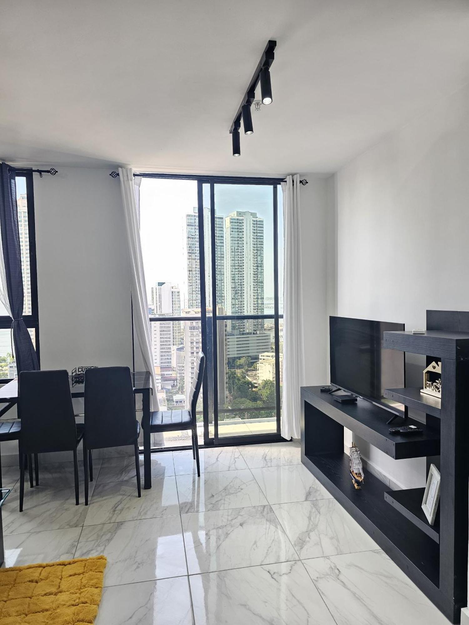 Entire Apartment Accommodation Downtown Panama Ciudad de Panamá Exterior foto