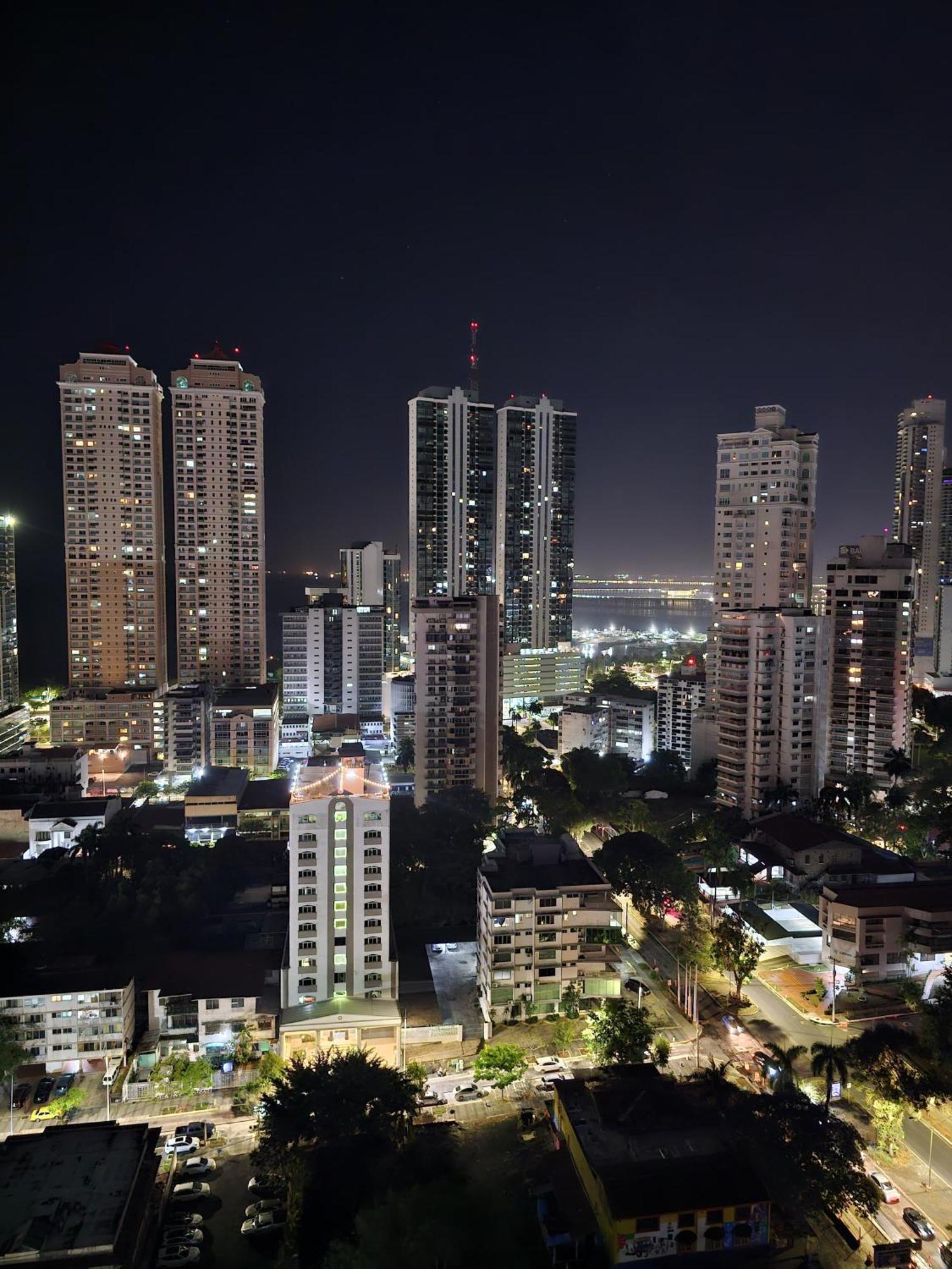 Entire Apartment Accommodation Downtown Panama Ciudad de Panamá Exterior foto
