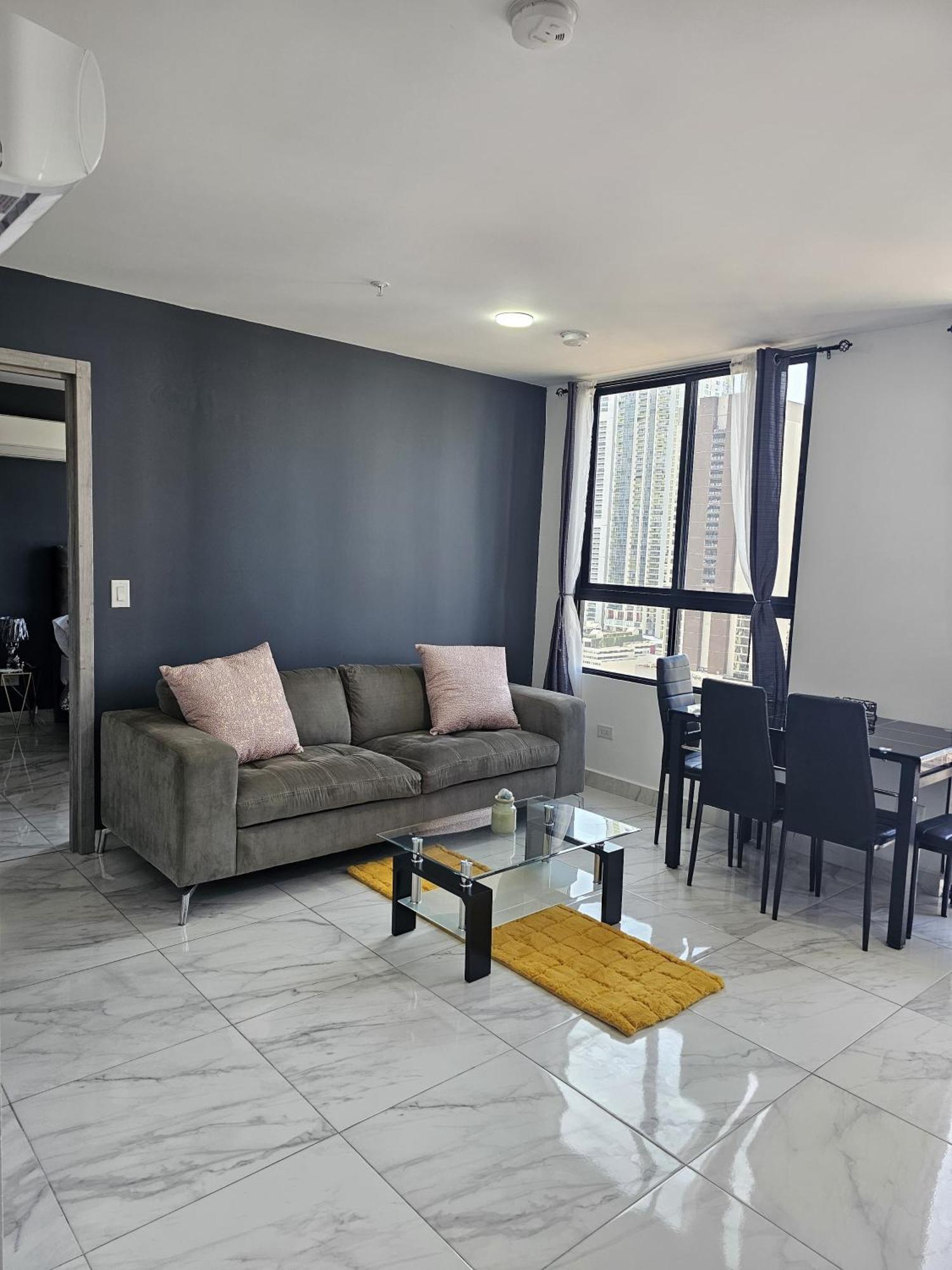 Entire Apartment Accommodation Downtown Panama Ciudad de Panamá Exterior foto