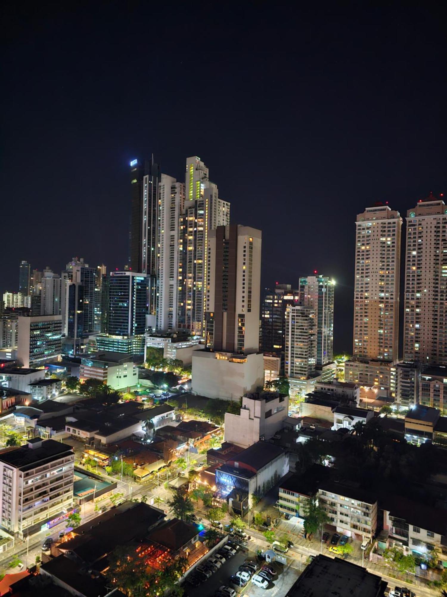Entire Apartment Accommodation Downtown Panama Ciudad de Panamá Exterior foto